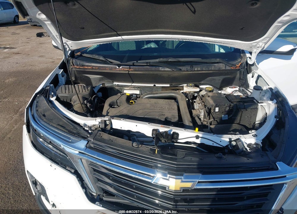 2023 CHEVROLET EQUINOX FWD LT VIN: 3GNAXKEG9PL233199