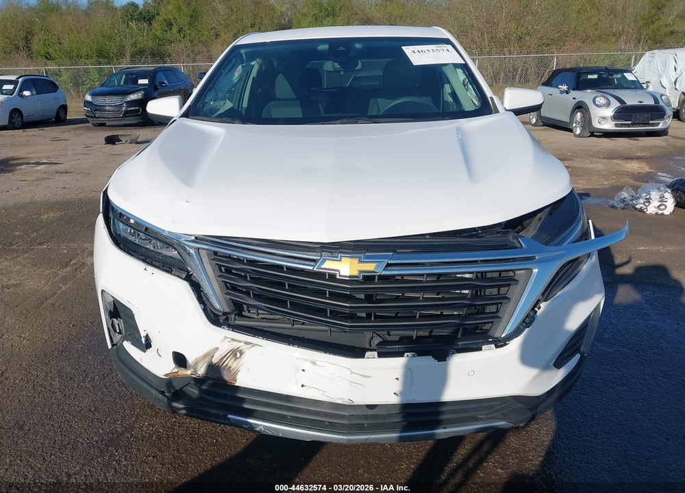 2023 CHEVROLET EQUINOX FWD LT VIN: 3GNAXKEG9PL233199