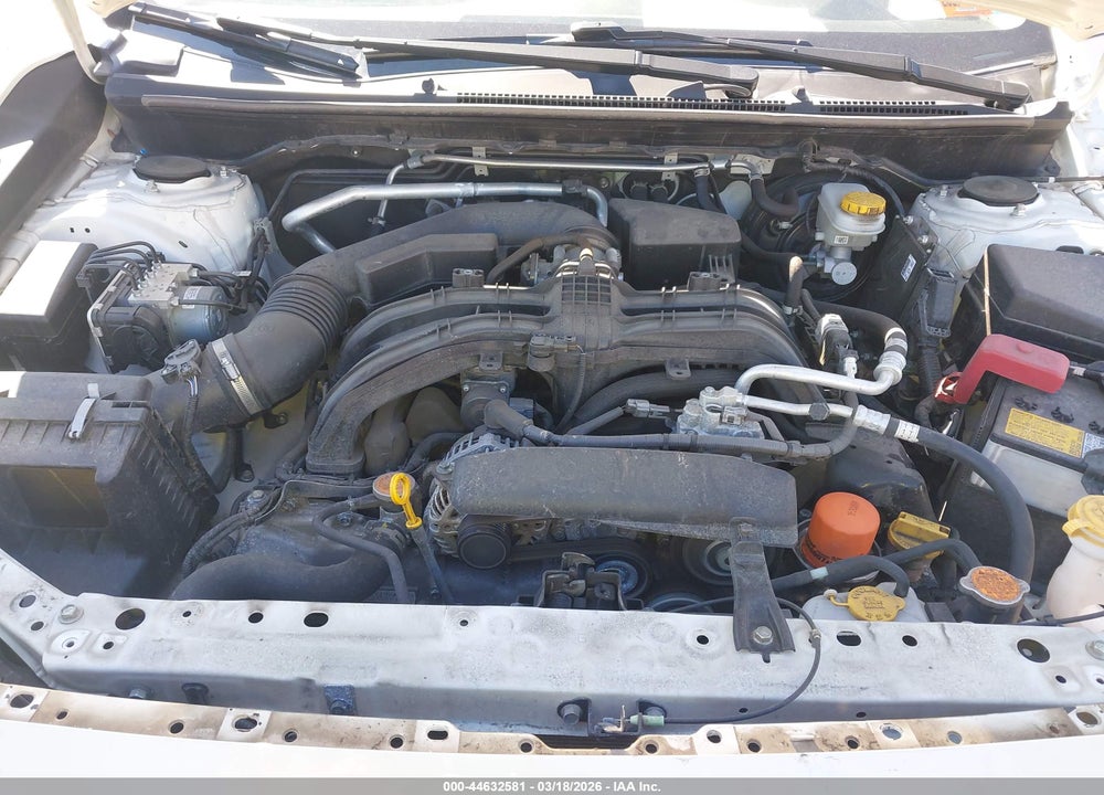 2022 SUBARU CROSSTREK LIMITED VIN: JF2GTHNC4N8218475
