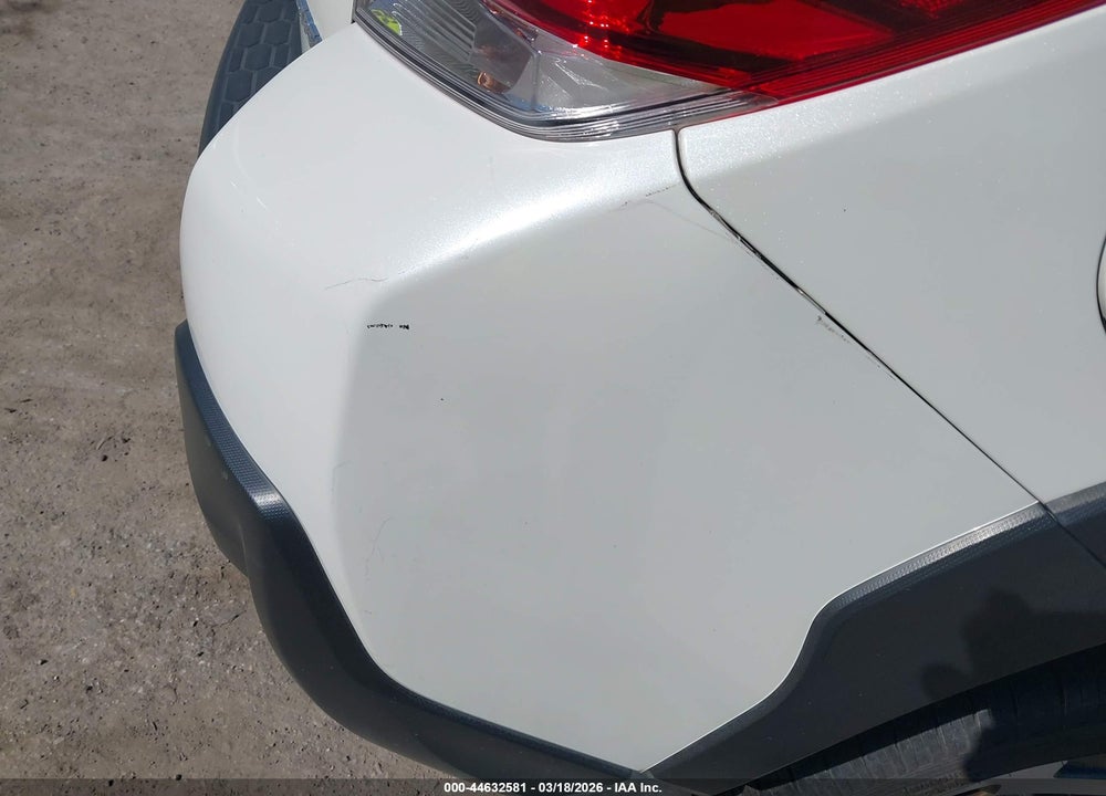 2022 SUBARU CROSSTREK LIMITED VIN: JF2GTHNC4N8218475