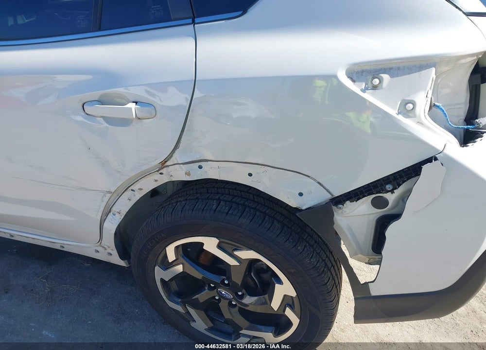 2022 SUBARU CROSSTREK LIMITED VIN: JF2GTHNC4N8218475