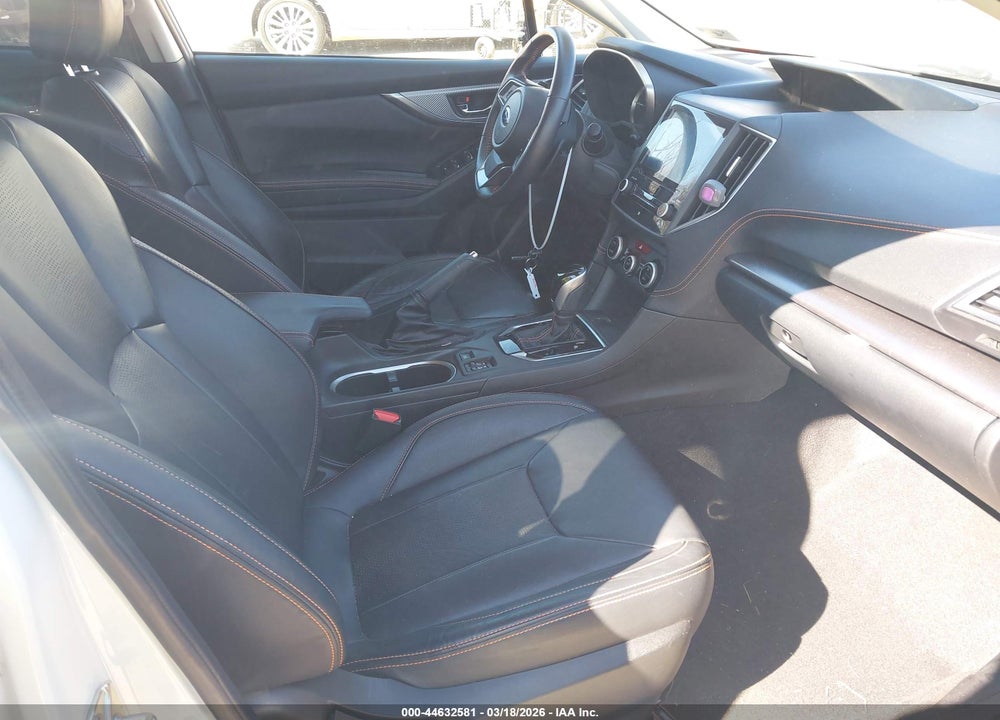 2022 SUBARU CROSSTREK LIMITED VIN: JF2GTHNC4N8218475