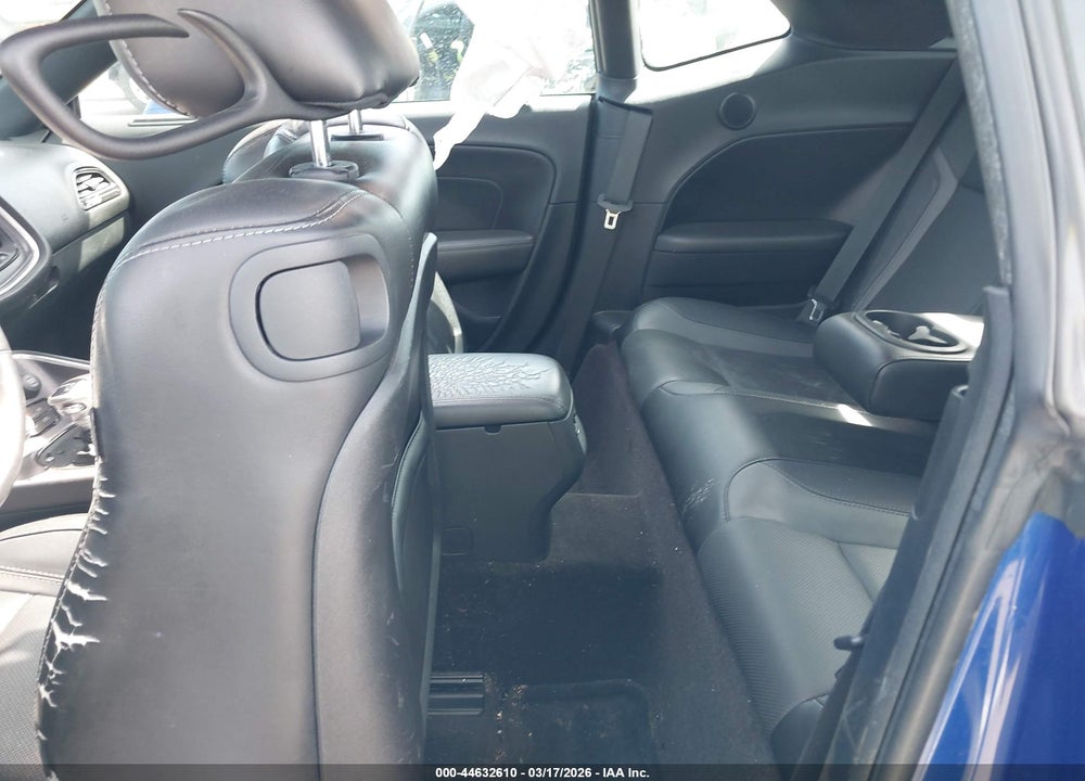 2018 DODGE CHALLENGER SXT PLUS VIN: 2C3CDZAG3JH229470