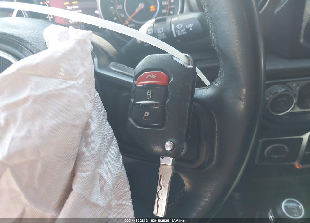 2021 JEEP WRANGLER UNLIMITED SPORT S 4X4 VIN: 1C4HJXDN8MW515989