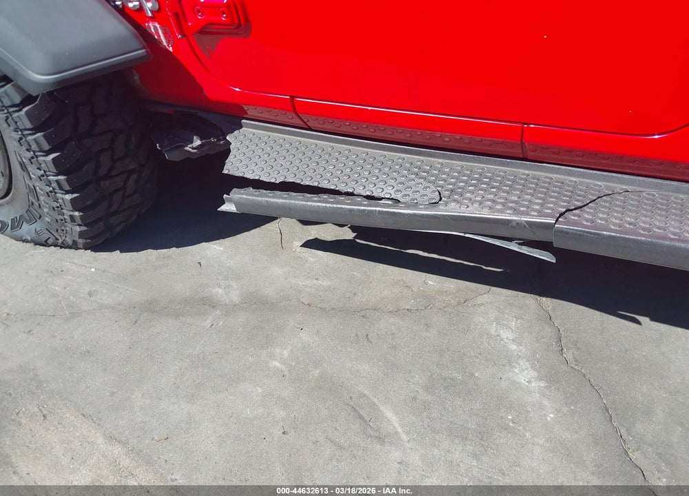 2021 JEEP WRANGLER UNLIMITED SPORT S 4X4 VIN: 1C4HJXDN8MW515989