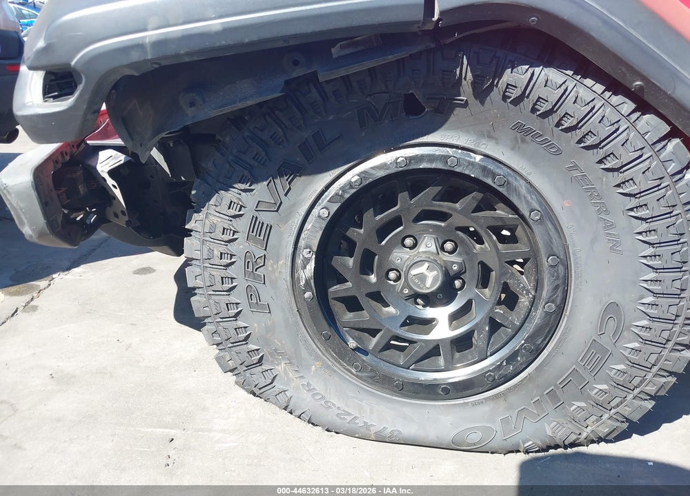 2021 JEEP WRANGLER UNLIMITED SPORT S 4X4 VIN: 1C4HJXDN8MW515989