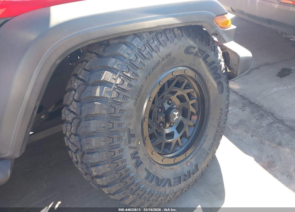 2021 JEEP WRANGLER UNLIMITED SPORT S 4X4 VIN: 1C4HJXDN8MW515989