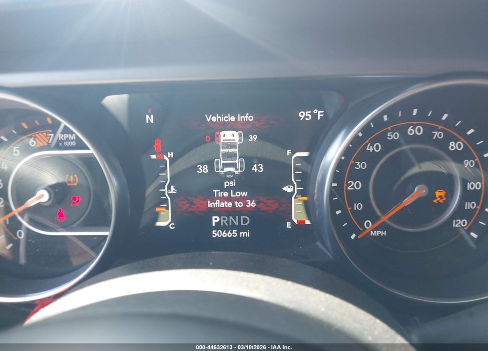 2021 JEEP WRANGLER UNLIMITED SPORT S 4X4 VIN: 1C4HJXDN8MW515989