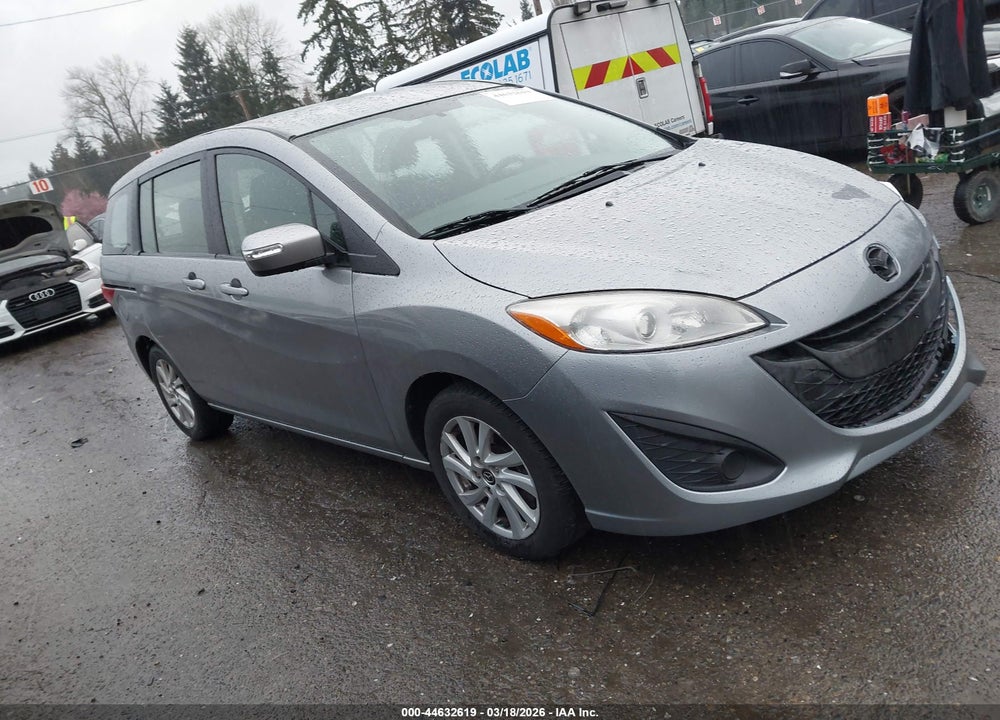 2015 MAZDA 5 SPORT VIN: JM1CW2BL9F0185334