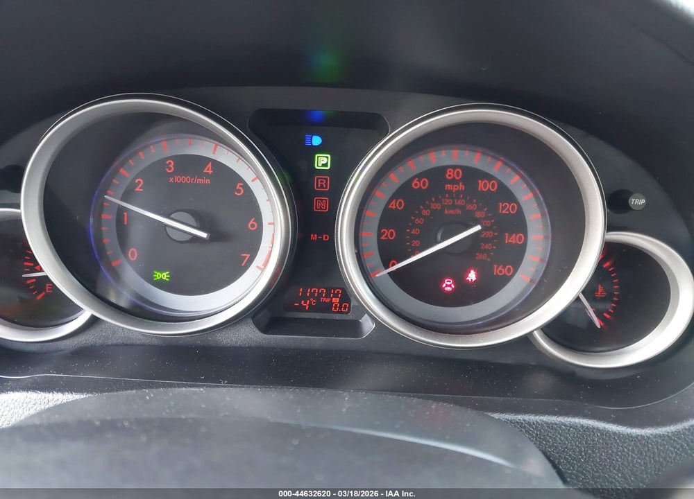 2013 MAZDA 6 I TOURING PLUS VIN: 1YVHZ8EH2D5M06550
