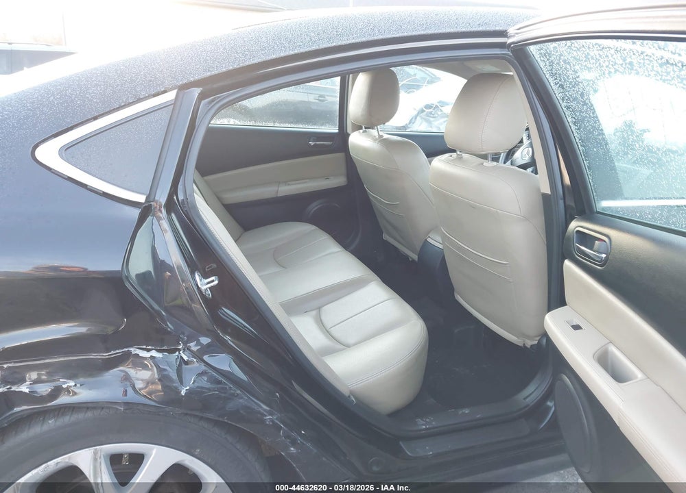2013 MAZDA 6 I TOURING PLUS VIN: 1YVHZ8EH2D5M06550