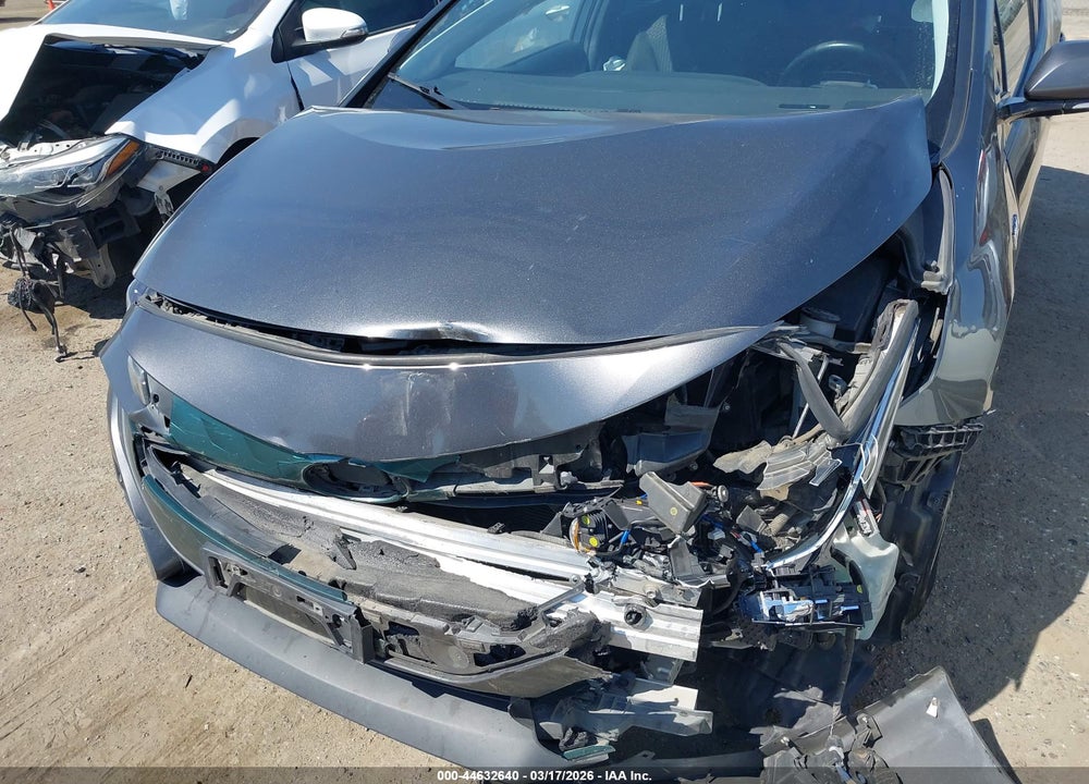 2017 TOYOTA PRIUS PRIME PLUS VIN: JTDKARFP8H3000658