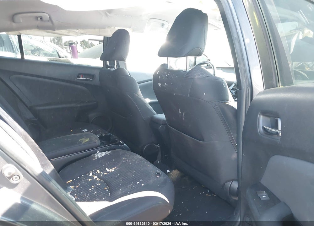 2017 TOYOTA PRIUS PRIME PLUS VIN: JTDKARFP8H3000658
