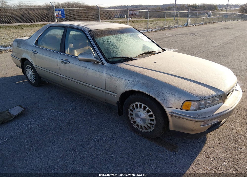 1995 ACURA LEGEND L VIN: JH4KA7664SC014414