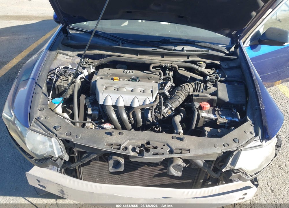 2009 ACURA TSX VIN: JH4CU26659C024023