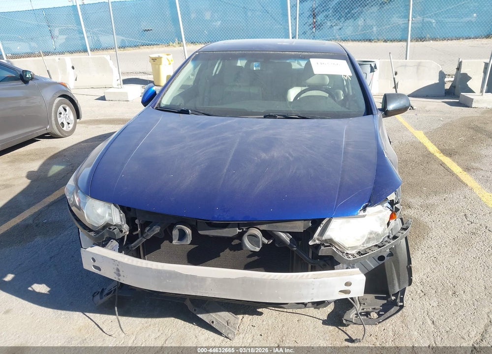 2009 ACURA TSX VIN: JH4CU26659C024023