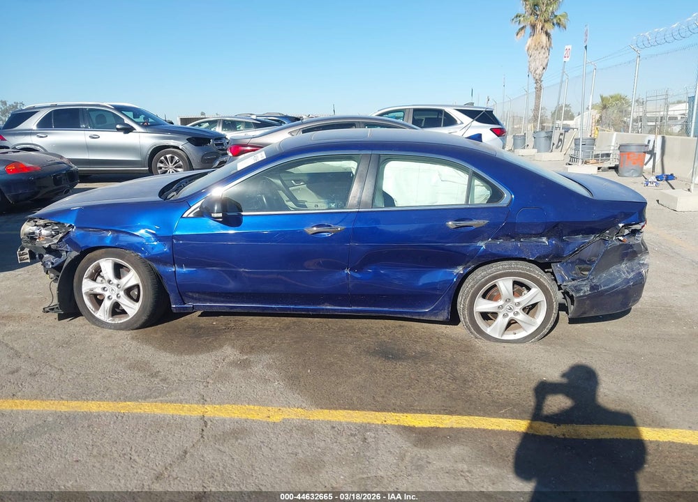 2009 ACURA TSX VIN: JH4CU26659C024023