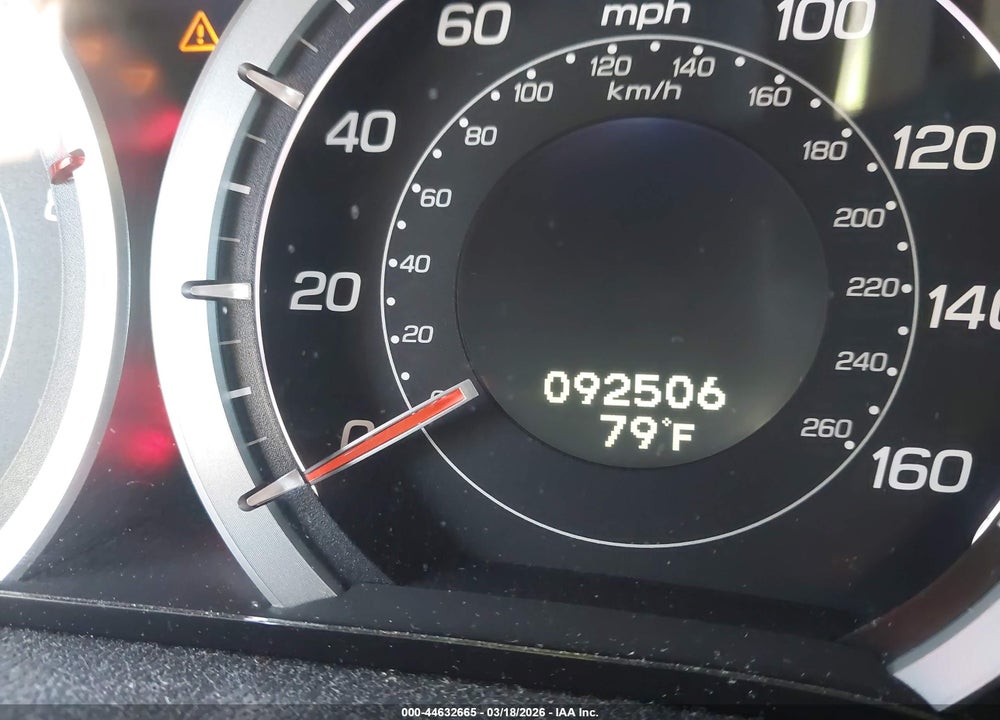 2009 ACURA TSX VIN: JH4CU26659C024023