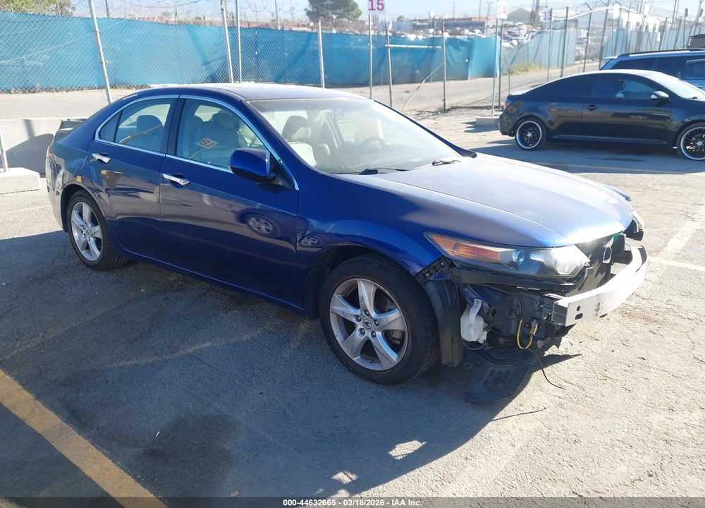 2009 ACURA TSX VIN: JH4CU26659C024023