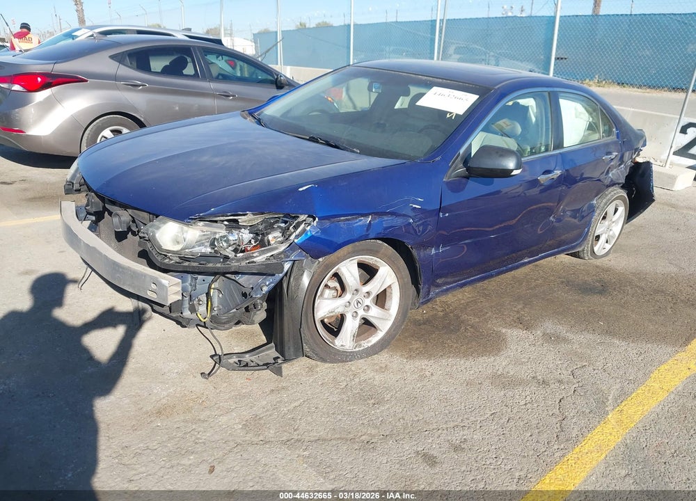 2009 ACURA TSX VIN: JH4CU26659C024023
