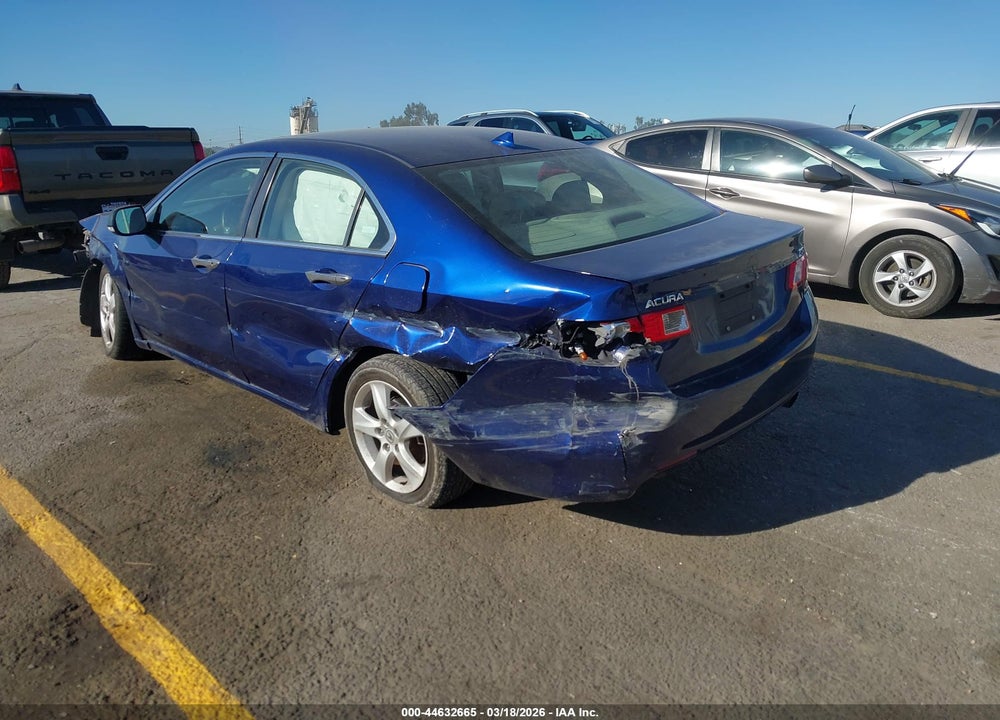 2009 ACURA TSX VIN: JH4CU26659C024023