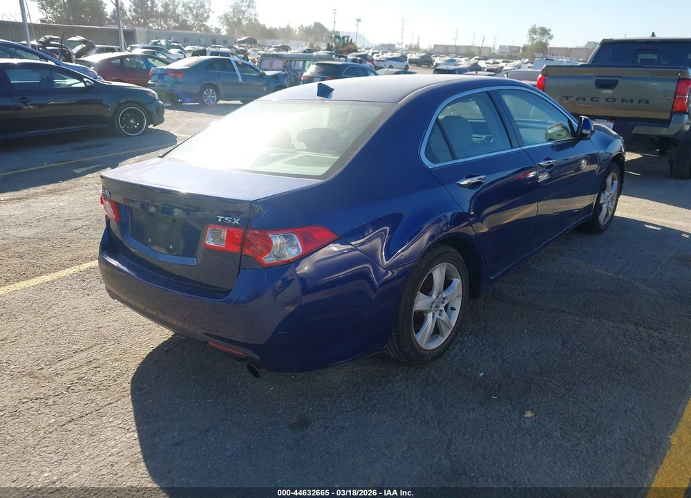 2009 ACURA TSX VIN: JH4CU26659C024023
