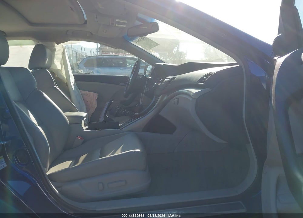 2009 ACURA TSX VIN: JH4CU26659C024023