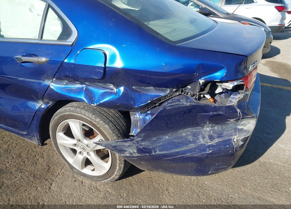 2009 ACURA TSX VIN: JH4CU26659C024023