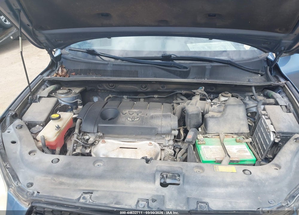 2012 TOYOTA RAV4 VIN: 2T3BF4DV9CW249742