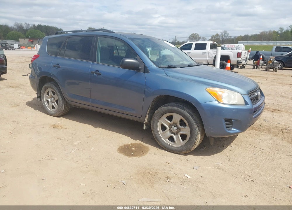 2012 TOYOTA RAV4 VIN: 2T3BF4DV9CW249742