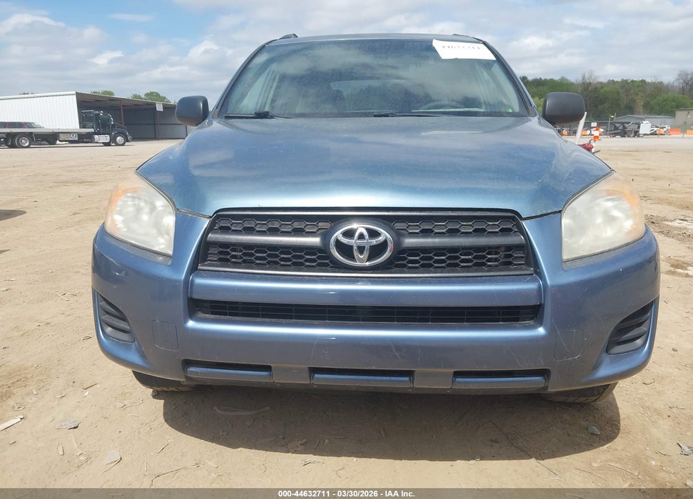 2012 TOYOTA RAV4 VIN: 2T3BF4DV9CW249742