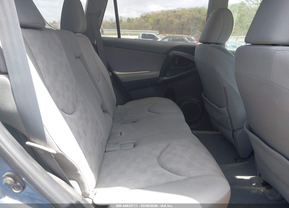 2012 TOYOTA RAV4 VIN: 2T3BF4DV9CW249742