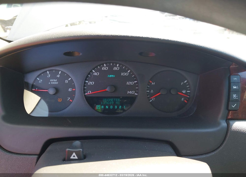 2008 CHEVROLET IMPALA LS VIN: 2G1WB58N781209083