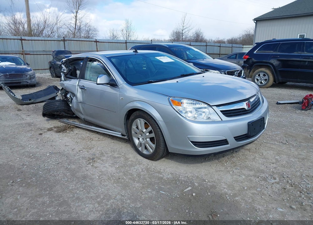2009 SATURN AURA XR VIN: 1G8ZV57B49F166359