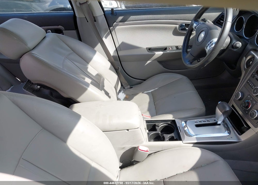 2009 SATURN AURA XR VIN: 1G8ZV57B49F166359