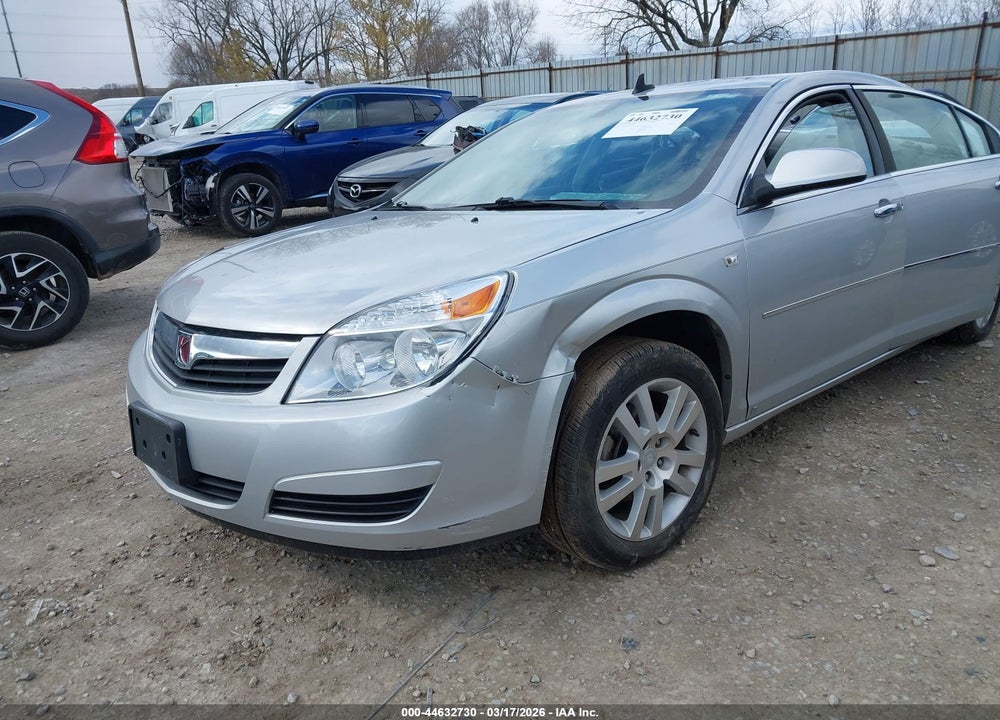 2009 SATURN AURA XR VIN: 1G8ZV57B49F166359