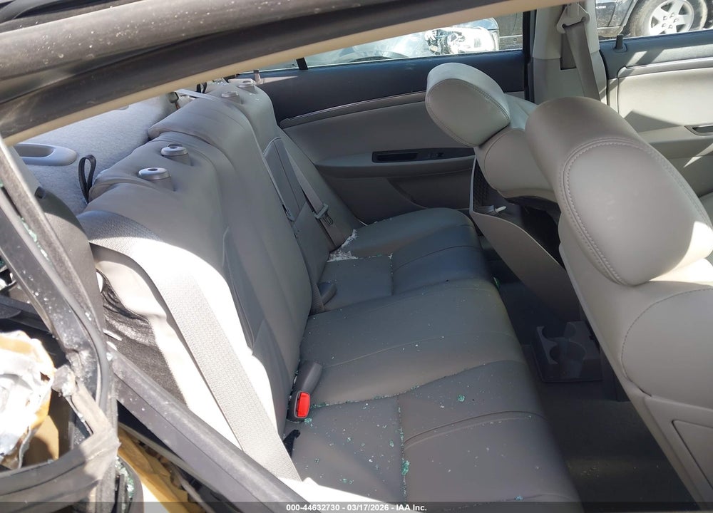 2009 SATURN AURA XR VIN: 1G8ZV57B49F166359