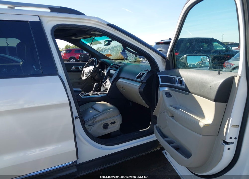 2012 FORD EXPLORER XLT VIN: 1FMHK8D88CGA87665