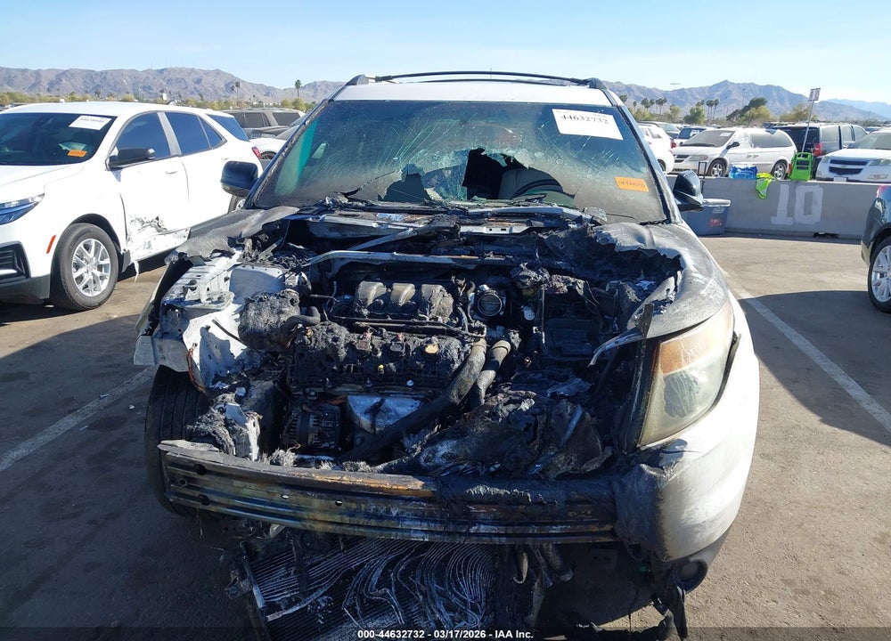 2012 FORD EXPLORER XLT VIN: 1FMHK8D88CGA87665