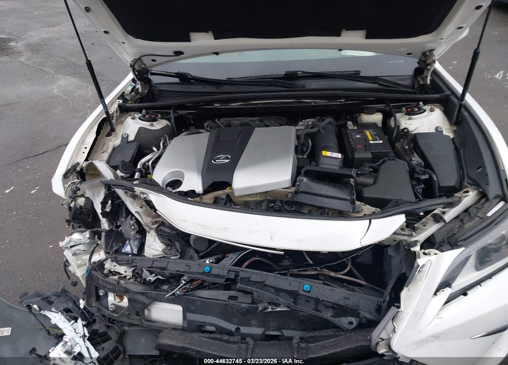 2019 LEXUS ES 350 VIN: 58ABZ1B19KU003635