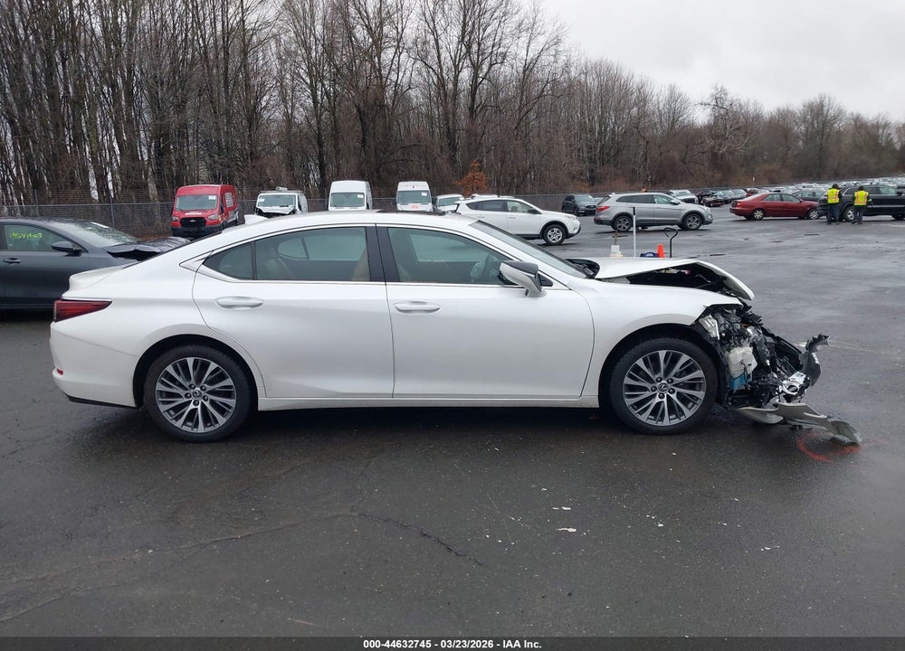 2019 LEXUS ES 350 VIN: 58ABZ1B19KU003635