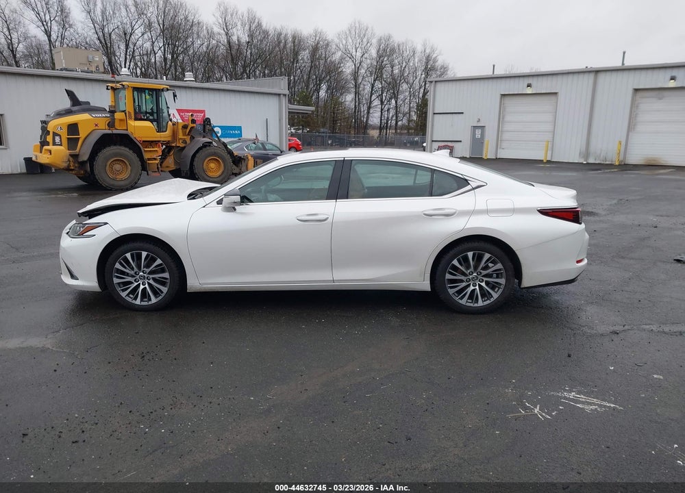 2019 LEXUS ES 350 VIN: 58ABZ1B19KU003635