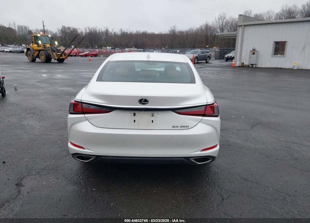 2019 LEXUS ES 350 VIN: 58ABZ1B19KU003635