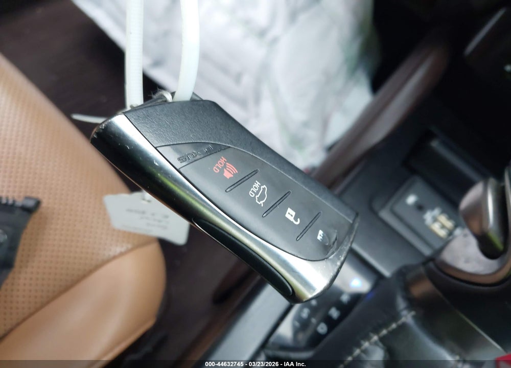 2019 LEXUS ES 350 VIN: 58ABZ1B19KU003635