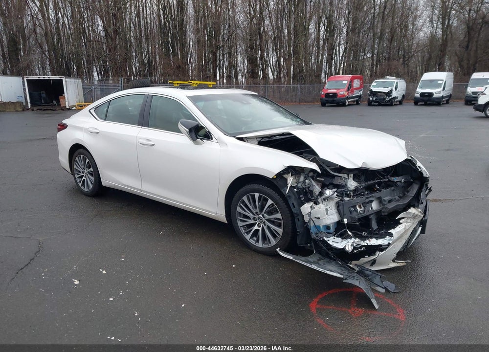 2019 LEXUS ES 350 VIN: 58ABZ1B19KU003635