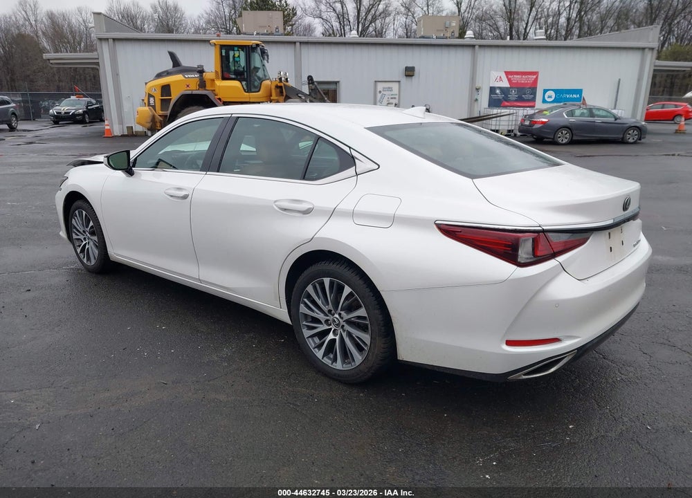 2019 LEXUS ES 350 VIN: 58ABZ1B19KU003635