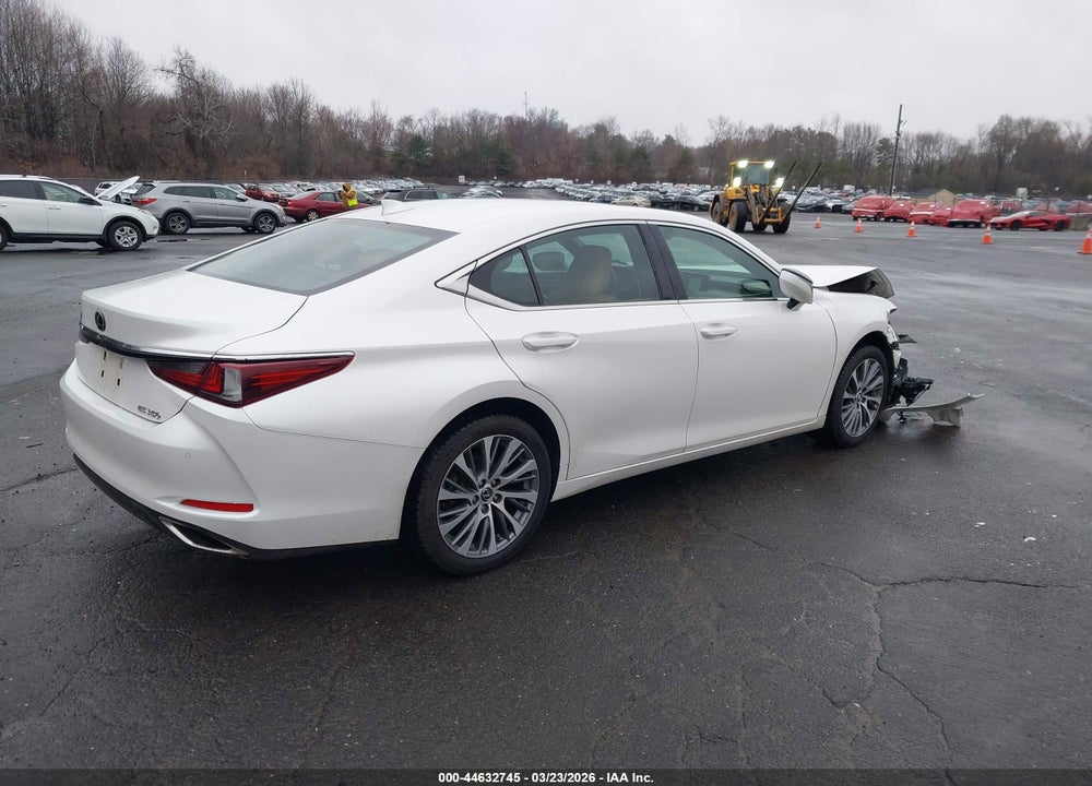 2019 LEXUS ES 350 VIN: 58ABZ1B19KU003635