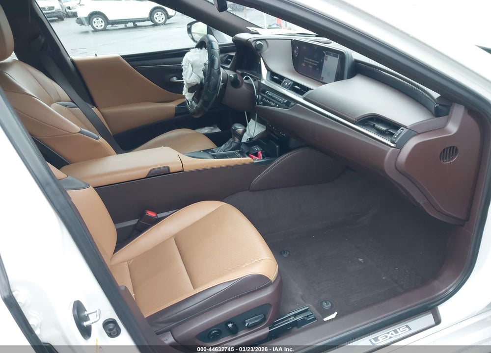 2019 LEXUS ES 350 VIN: 58ABZ1B19KU003635
