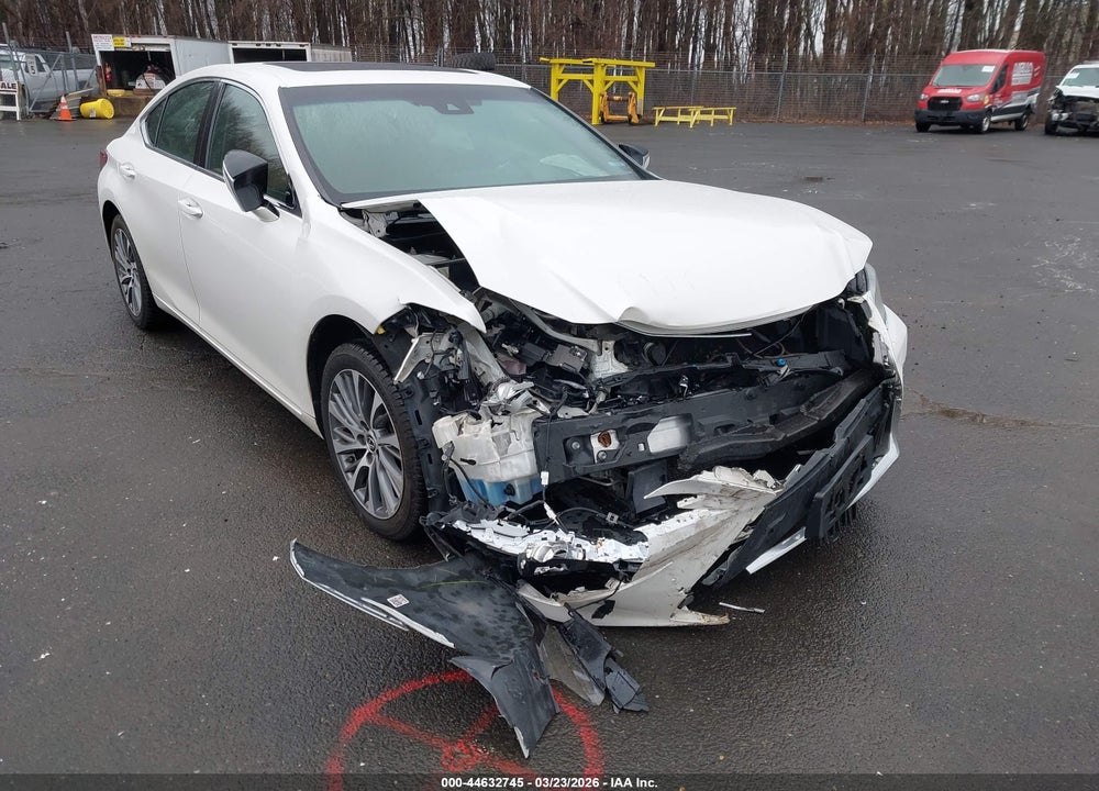 2019 LEXUS ES 350 VIN: 58ABZ1B19KU003635