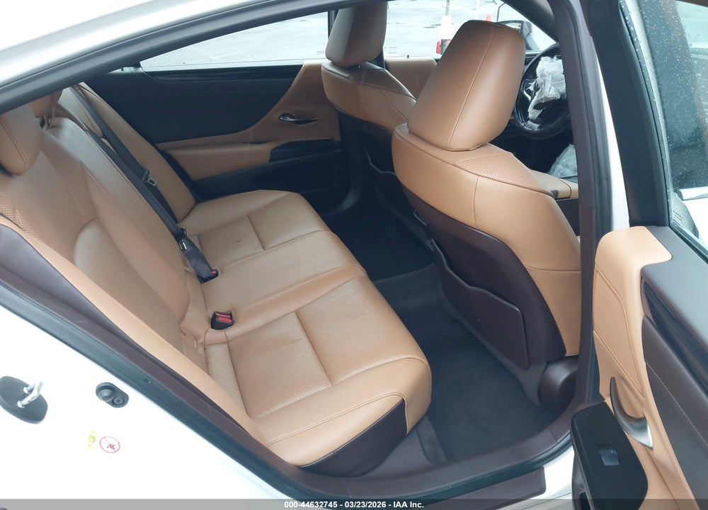 2019 LEXUS ES 350 VIN: 58ABZ1B19KU003635